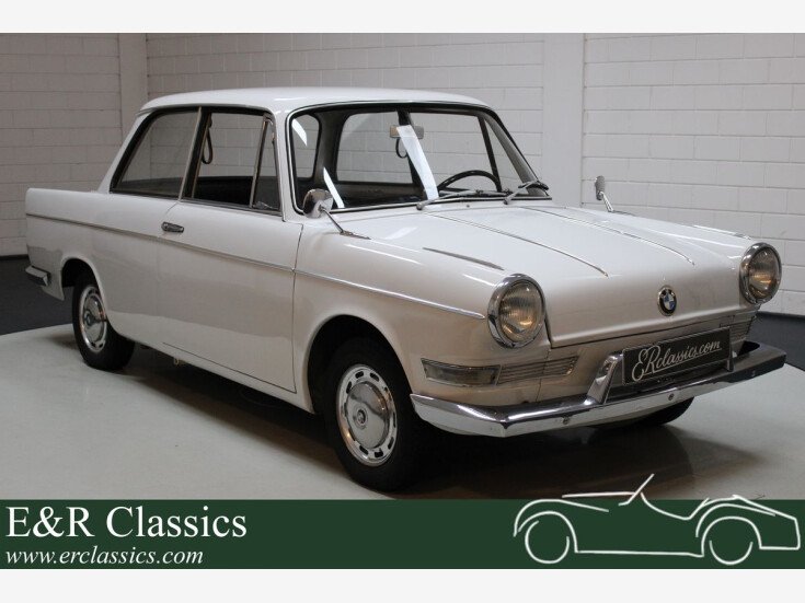 Thumbnail Photo undefined for 1965 BMW 700